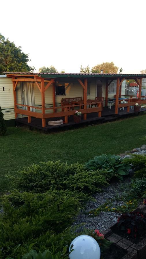 Cichy Zakatek Vila Mikołajki Exterior foto