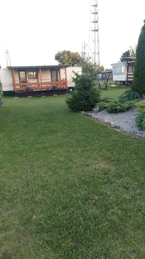 Cichy Zakatek Vila Mikołajki Exterior foto