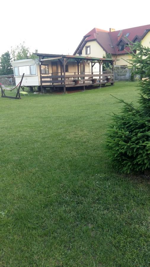 Cichy Zakatek Vila Mikołajki Exterior foto