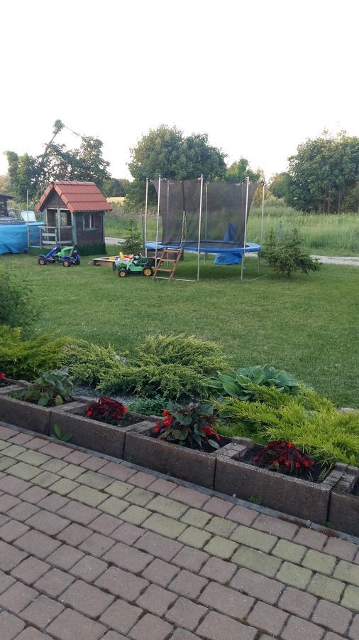 Cichy Zakatek Vila Mikołajki Exterior foto